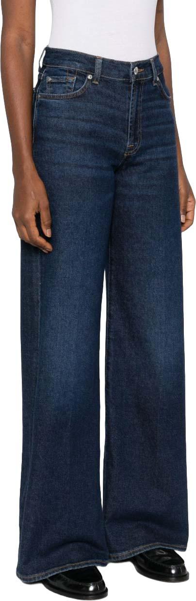 26SS 세븐포올맨카인드 데님 팬츠 7UG20A91U71Y5 NAVY - 7 FOR ALL MANKIND