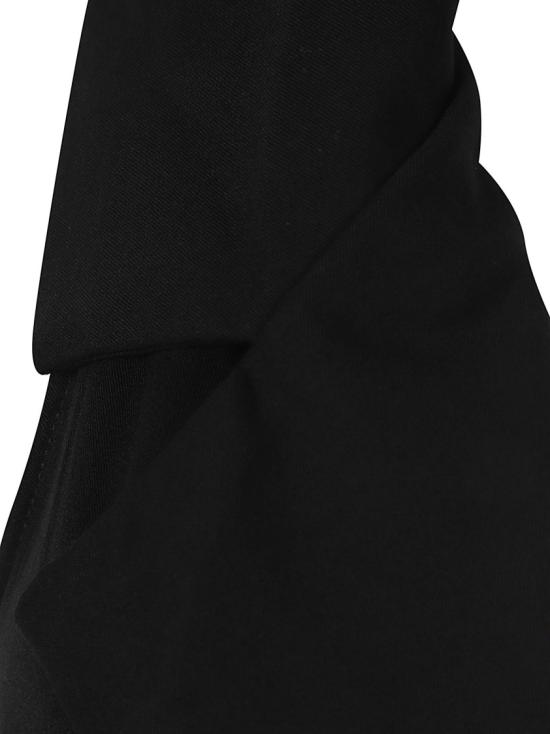 26SS 아네모스 롱 원피스 ANEBOONDDOMANE1137D Black - ANEMOS