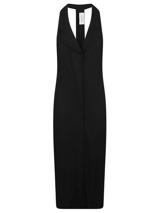 26SS 아네모스 롱 원피스 ANEBOONDDOMANE1137D Black