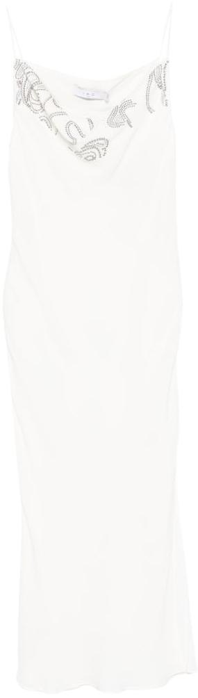 26SS 이로 롱 원피스 OPHYEWP33WHI77 WHITE