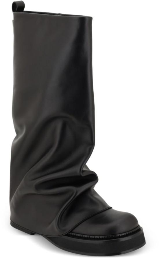 26SS 디 아티코 부츠 241WSH00798LBT019AA100 BLACK - THE ATTICO