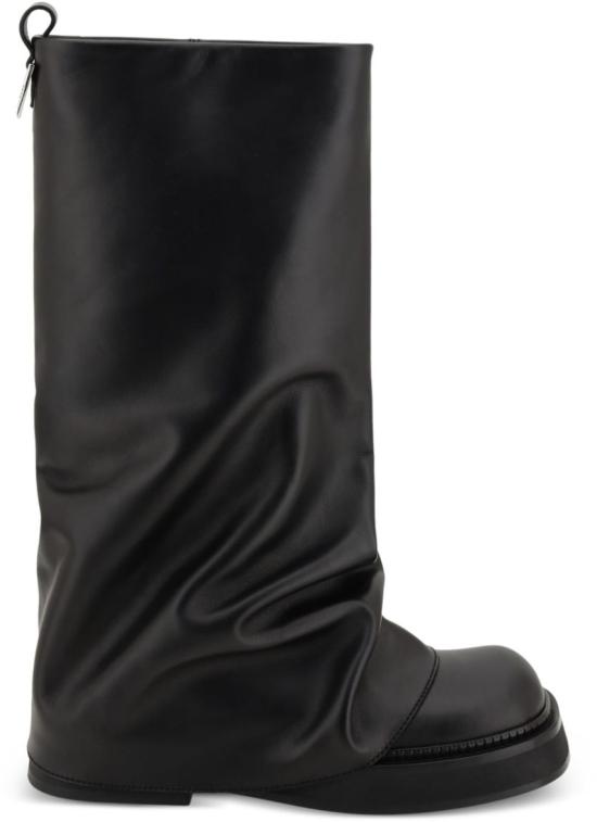 26SS 디 아티코 부츠 241WSH00798LBT019AA100 BLACK