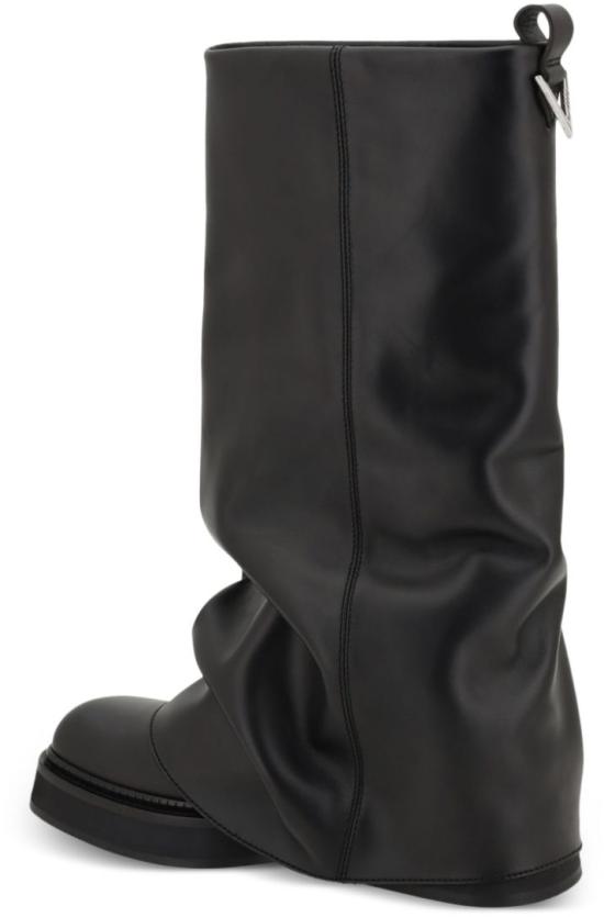 26SS 디 아티코 부츠 241WSH00798LBT019AA100 BLACK - THE ATTICO