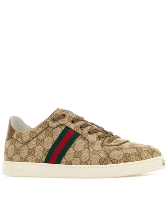 26FW 구찌 스니커즈 871608 FAF48 Brown - GUCCI