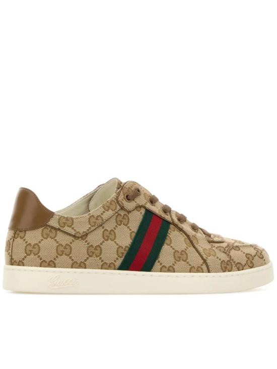 26FW 구찌 스니커즈 871608 FAF48 Brown - GUCCI