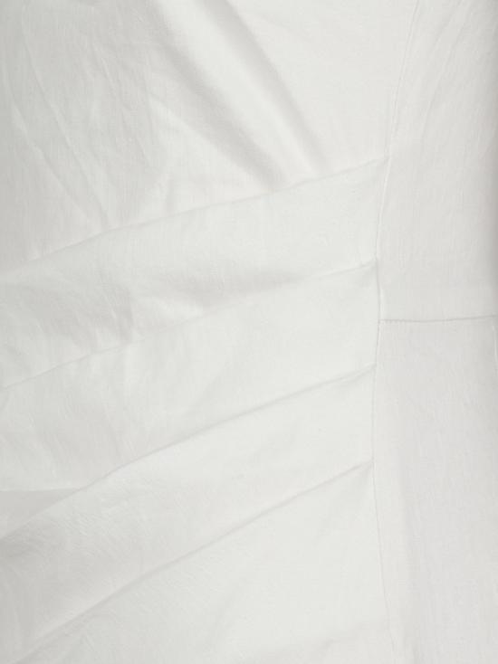 26SS 아네모스 숏 원피스 ANENADESLIANE1076D White - ANEMOS