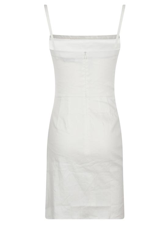 26SS 아네모스 숏 원피스 ANENADESLIANE1076D White - ANEMOS