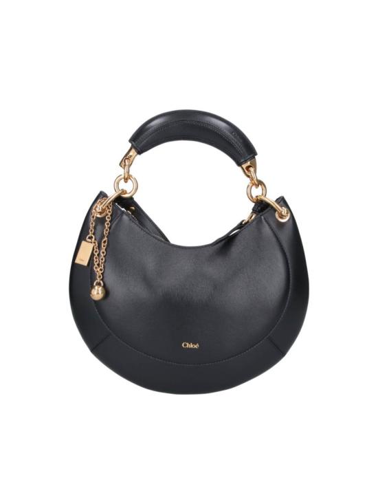 26FW 끌로에 숄더백 26AS921S60001 Black