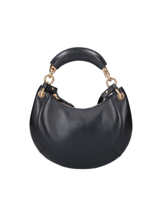 26FW 끌로에 숄더백 26AS921S60001 Black - CHLOE