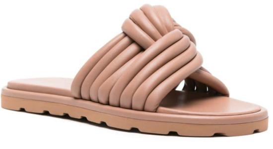  지안비토로시 뮬/슬리퍼 G1589005GOMNAPPRAL BEIGE - GIANVITO ROSSI