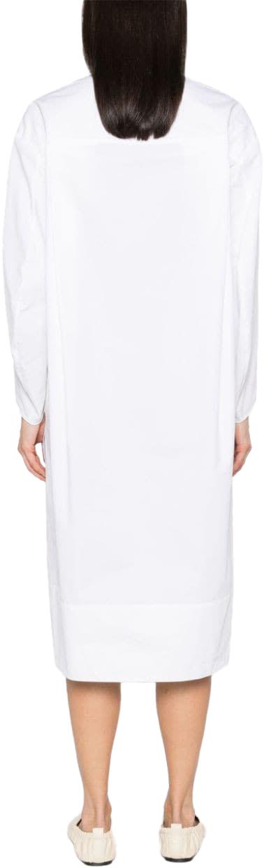  케이트 미디 원피스 5392210100 WHITE - KHAITE