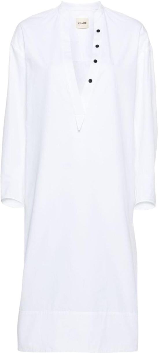  케이트 미디 원피스 5392210100 WHITE