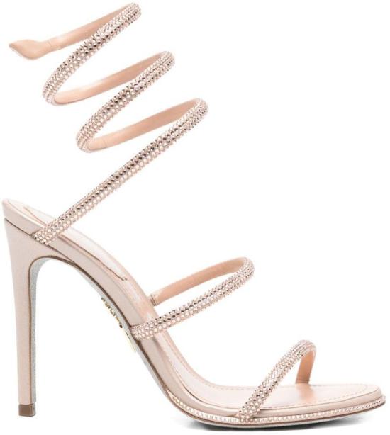 26FW 르네 카오빌라 샌들 C12538105R001V233 PINK