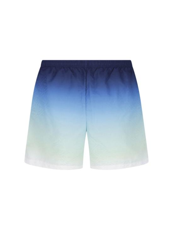 26FW 카사블랑카 스윔팬츠 M PF26 TR 224 01GRADIENT Blue - CASABLANCA