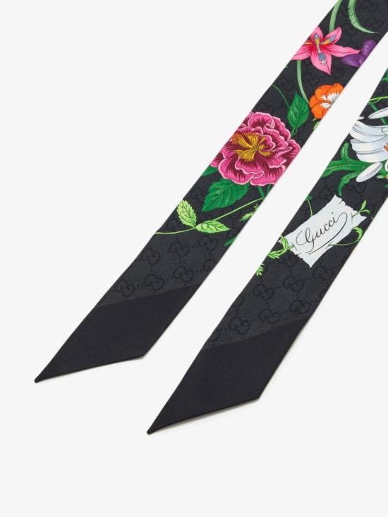 26FW 구찌 머플러/스카프 874776 3G001 Black - GUCCI