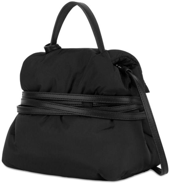 26SS 모스키노 숄더백 MC4152PP1OON200A BLACK - MOSCHINO