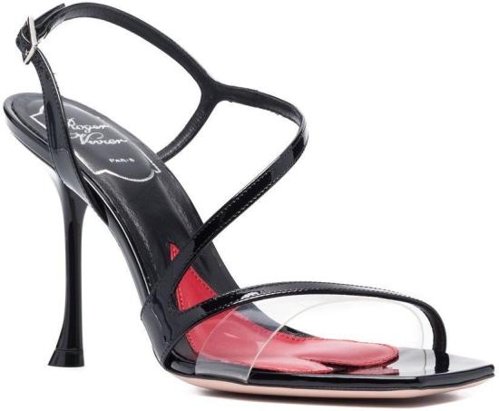  로저비비에 샌들 RVW622347006NG3382 BLACK - ROGER VIVIER