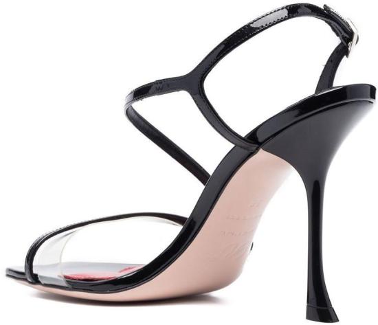  로저비비에 샌들 RVW622347006NG3382 BLACK - ROGER VIVIER