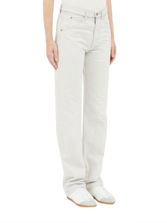  마르지엘라 데님 팬츠 S51LA0163S30857961 WHITE - MAISON MARGIELA