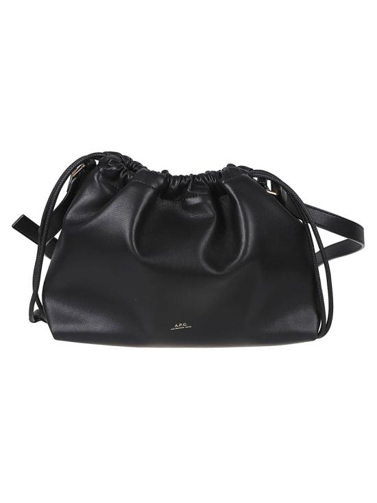 26FW 아페쎄 숄더백 PUAATWF61583LZZ Black