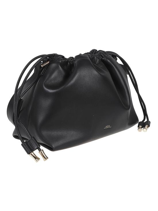 26FW 아페쎄 숄더백 PUAATWF61583LZZ Black - A.P.C.