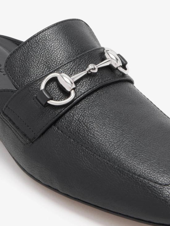 26FW 구찌 뮬/슬리퍼 871875 AAGEH Black - GUCCI