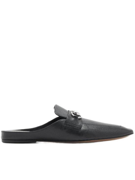 26FW 구찌 뮬/슬리퍼 871875 AAGEH Black