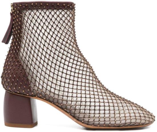 26SS 포르테포르테 부츠 14715MYSHOESCHOCOLAT BROWN
