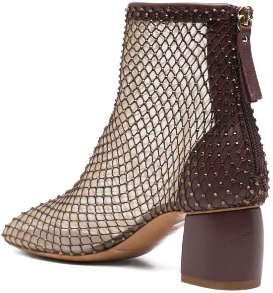 26SS 포르테포르테 부츠 14715MYSHOESCHOCOLAT BROWN - FORTE FORTE