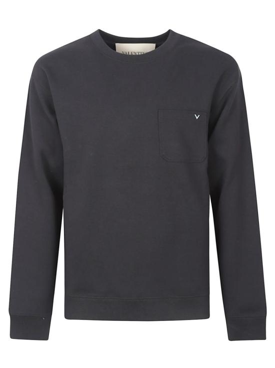 26SS 발렌티노 가라바니 스웨터 8V0MF28RBHH 0NO Black