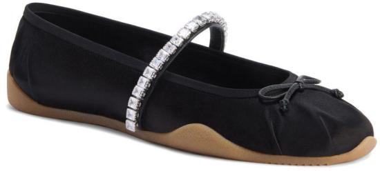 26SS 쥬세페자노티 플랫 슈즈 RS60019004 BLACK - GIUSEPPE ZANOTTI