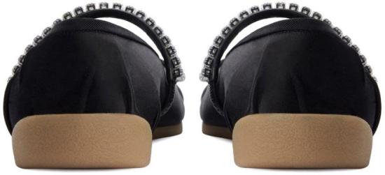 26SS 쥬세페자노티 플랫 슈즈 RS60019004 BLACK - GIUSEPPE ZANOTTI