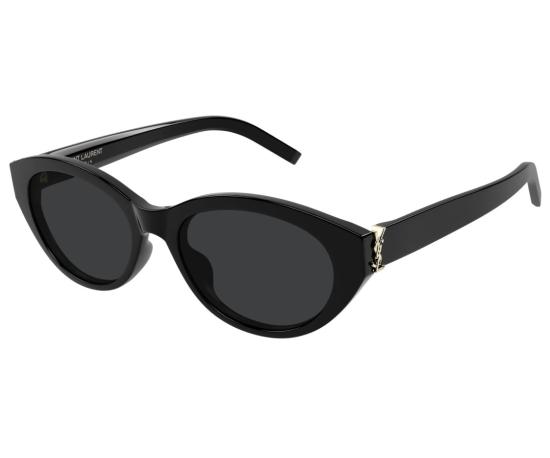  생로랑 선글라스 SL M148 F Black - SAINT LAURENT