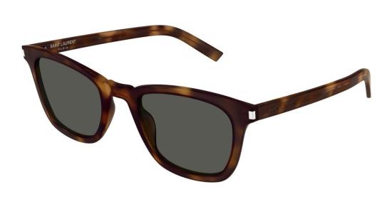  생로랑 선글라스 SL 716 SLIM Brown