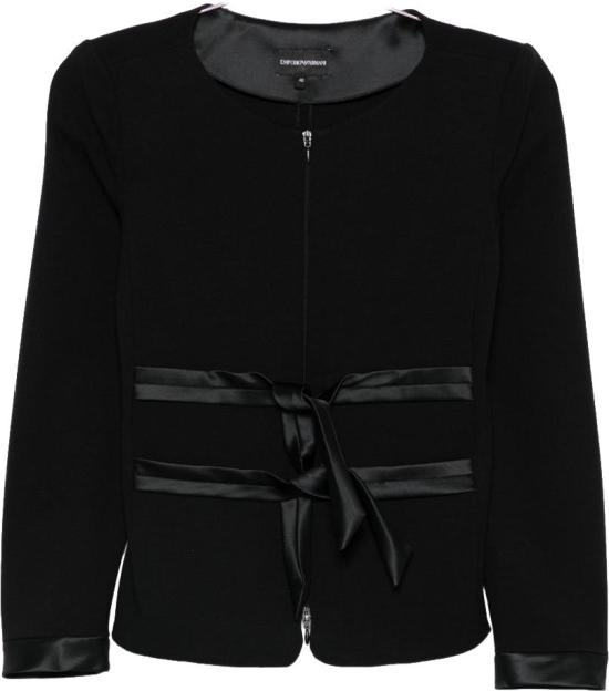 26SS 엠포리오 아르마니 자켓 EW004435AF12303UC001 BLACK