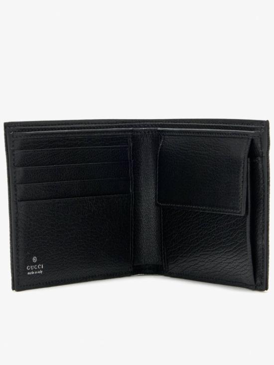 26FW 구찌 남성지갑 876404 FAF8A Black - GUCCI