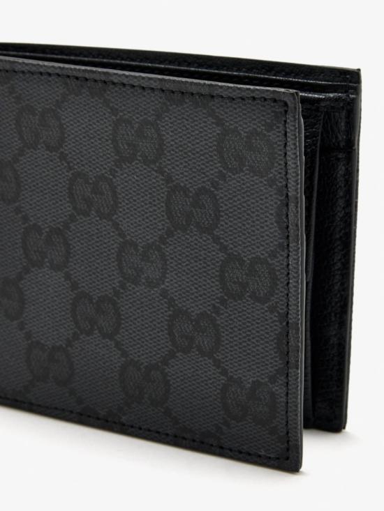 26FW 구찌 남성지갑 876404 FAF8A Black - GUCCI
