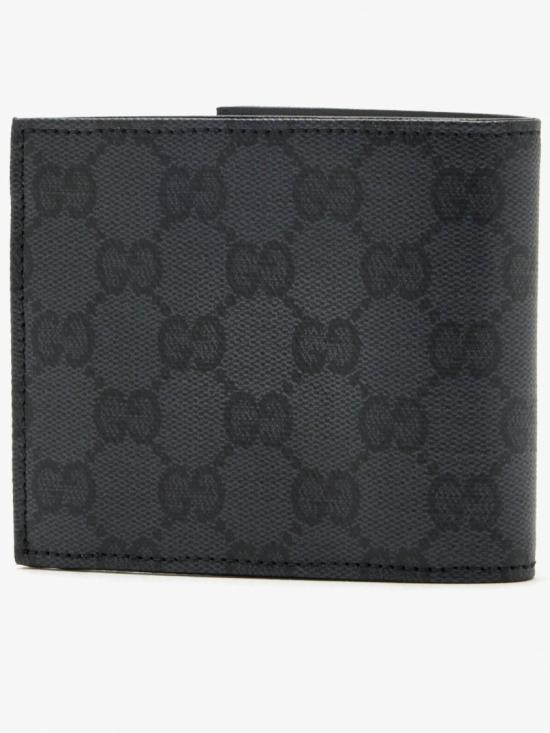 26FW 구찌 남성지갑 876404 FAF8A Black - GUCCI