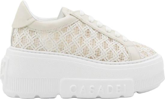 26SS 카사데이 스니커즈 2X109B0701T05823217 WHITE