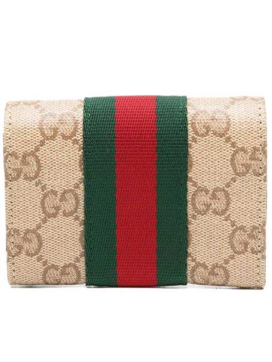 26FW 구찌 지갑 876044 FAF8R Neutrals - GUCCI