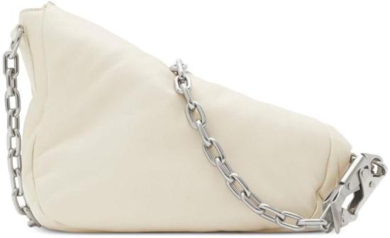  버버리 숄더백 8081796B7348 WHITE - BURBERRY