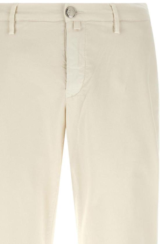 26SS 야콥코헨 치노 팬츠 JUMP0001003S3756TRA46 WHITE - JACOB COHËN