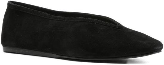26SS 마네비 플랫 슈즈 M41GFBLACK - MANEBI