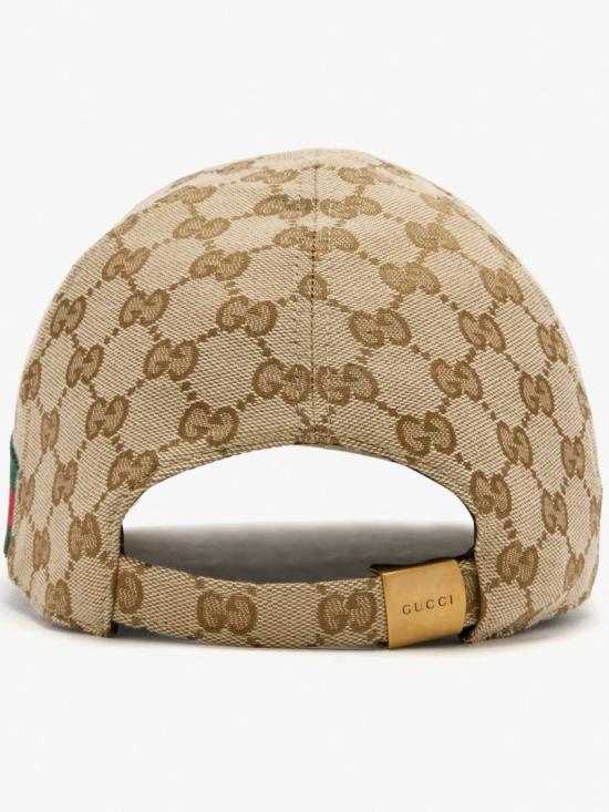 26FW 구찌 볼캡 872632 4HBJO Brown - GUCCI
