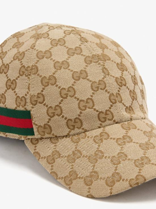 26FW 구찌 볼캡 872632 4HBJO Brown - GUCCI