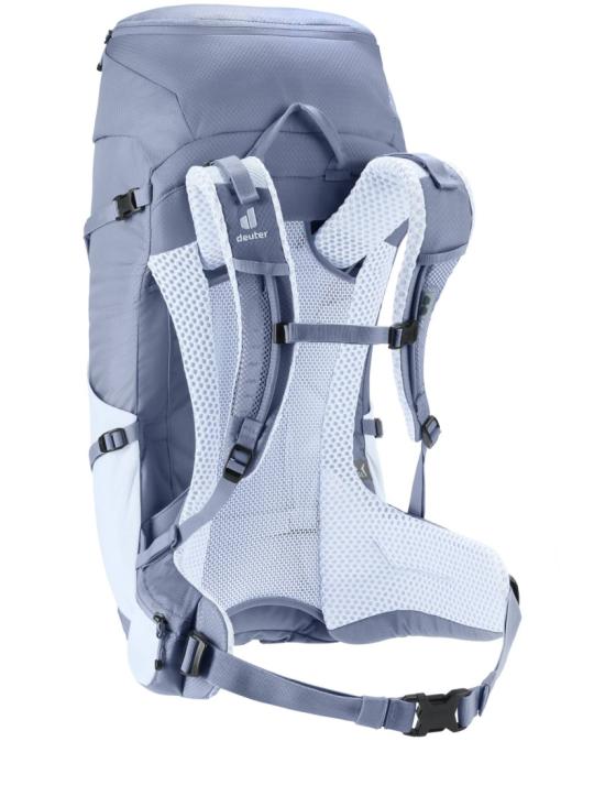26SS 도이터 백팩 3400726 Grey - DEUTER