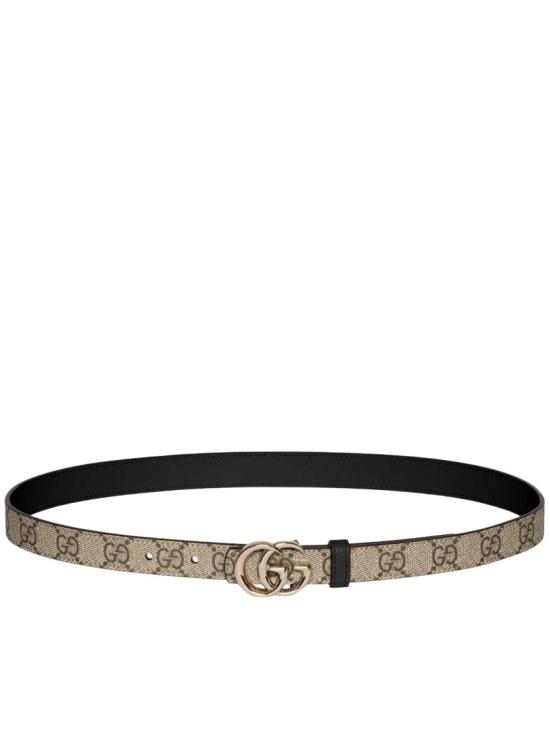 26FW 구찌 레귤러 벨트 847132 FAFCN Black