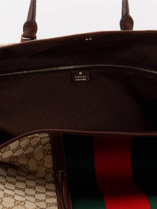 26FW 구찌 더플백 874979 FAFV9 Neutrals - GUCCI