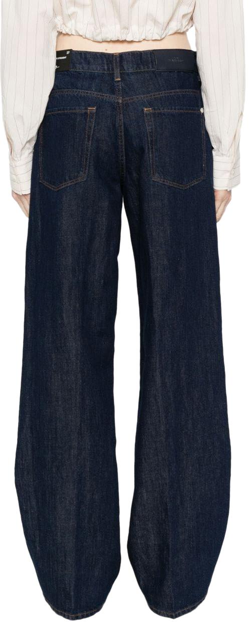 26SS 세븐포올맨카인드 데님 팬츠 7U4N0U03U7BUM NAVY - 7 FOR ALL MANKIND