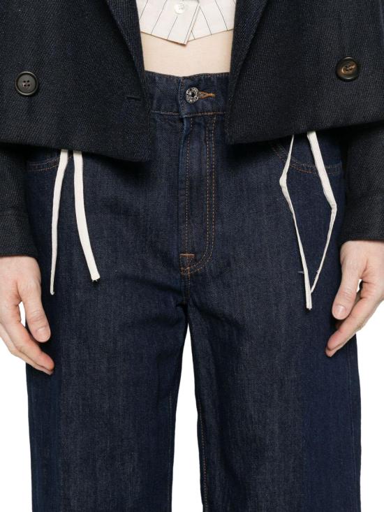 26SS 세븐포올맨카인드 데님 팬츠 7U4N0U03U7BUM NAVY - 7 FOR ALL MANKIND